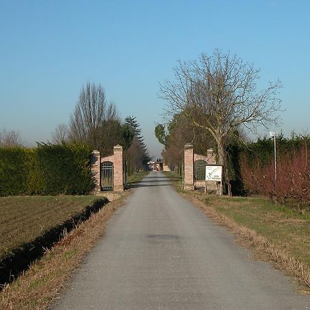 알폰시네 Agriturismo L'Angelina 빌라 외부 사진