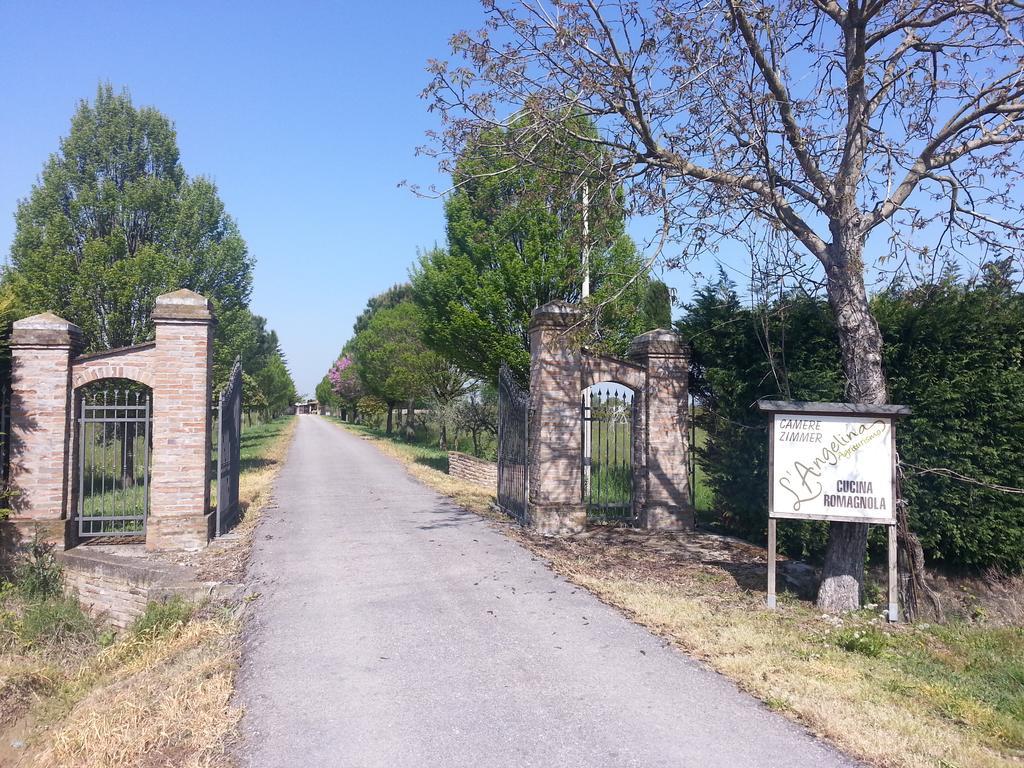 알폰시네 Agriturismo L'Angelina 빌라 외부 사진