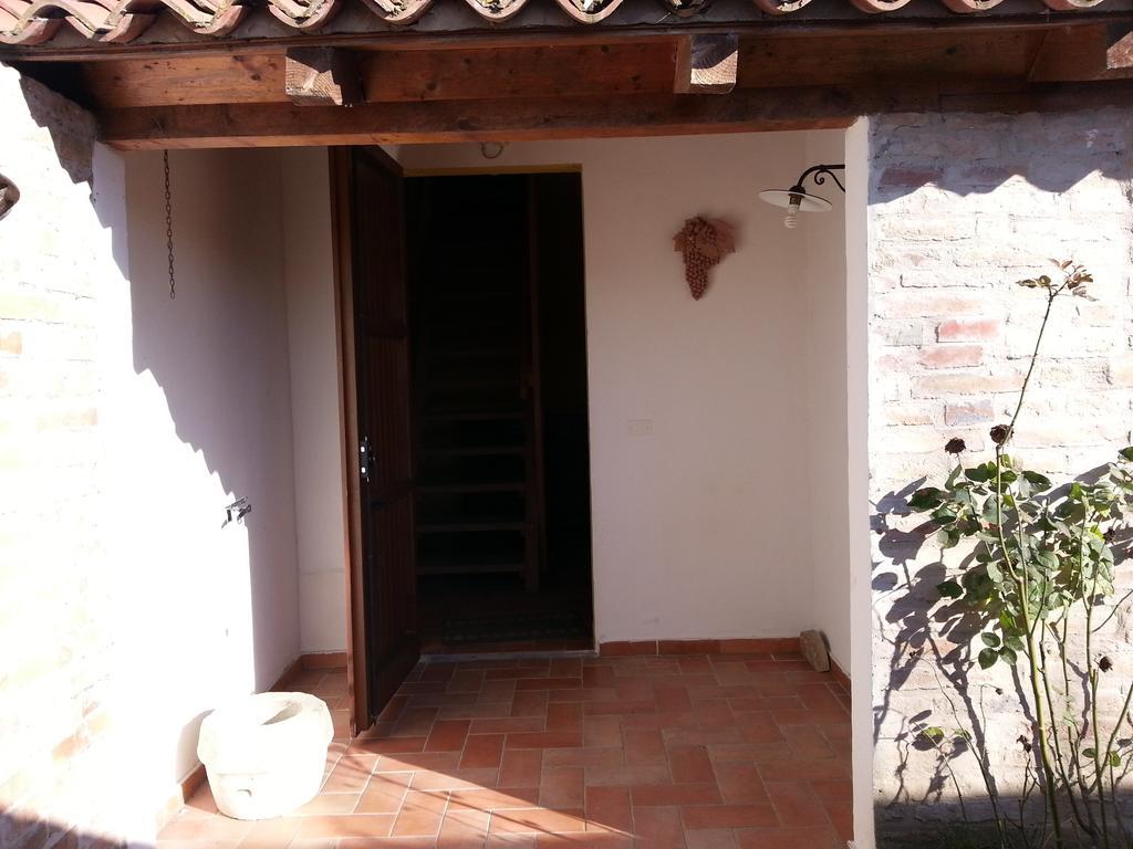 알폰시네 Agriturismo L'Angelina 빌라 외부 사진