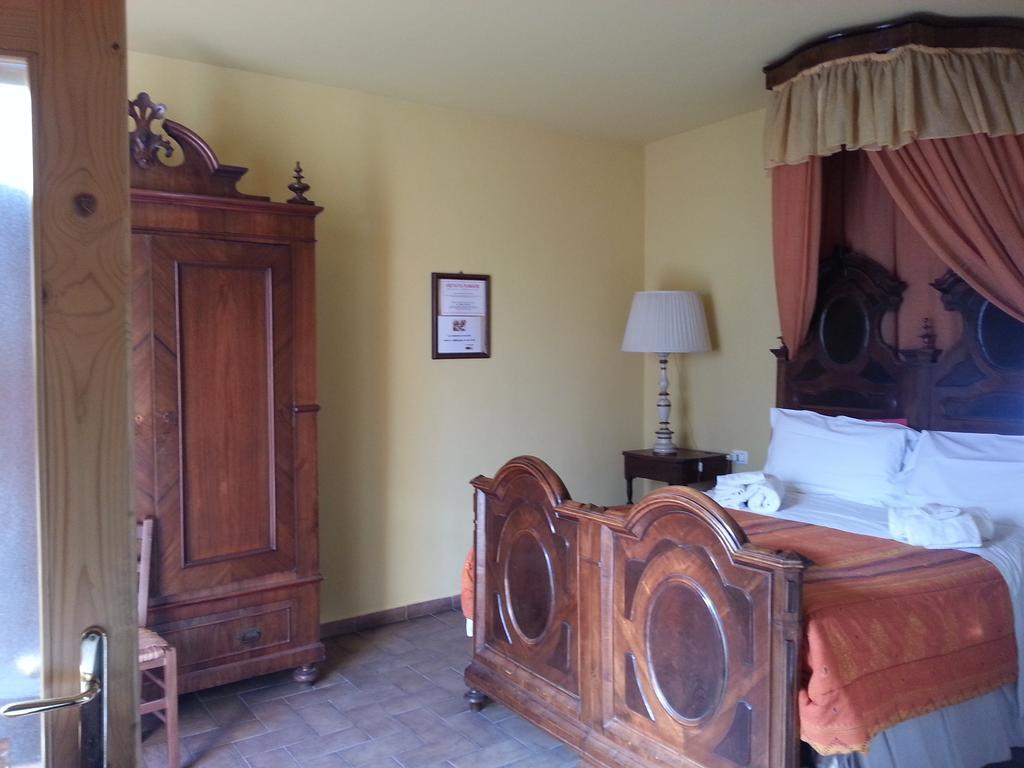 알폰시네 Agriturismo L'Angelina 빌라 객실 사진