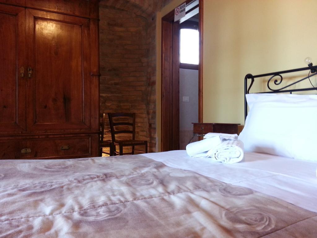 알폰시네 Agriturismo L'Angelina 빌라 객실 사진