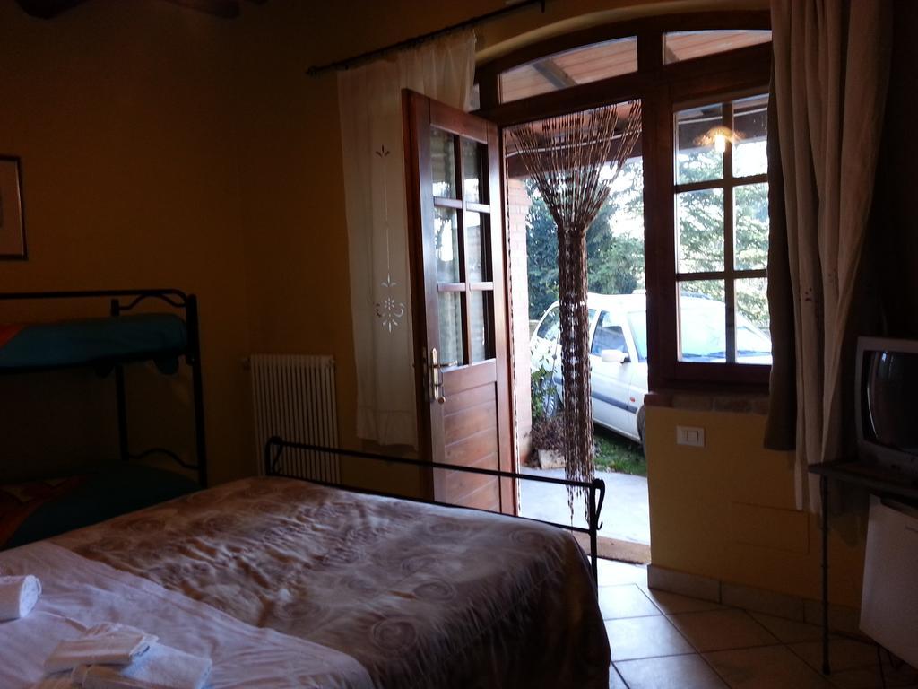 알폰시네 Agriturismo L'Angelina 빌라 객실 사진