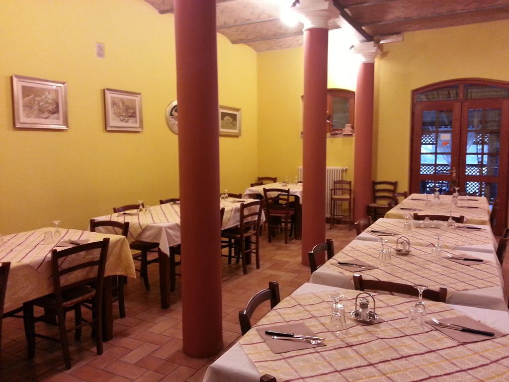 알폰시네 Agriturismo L'Angelina 빌라 외부 사진