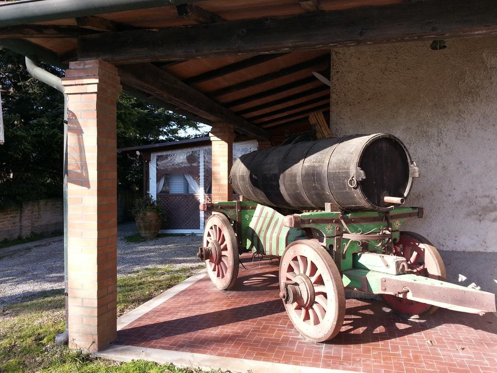 알폰시네 Agriturismo L'Angelina 빌라 외부 사진