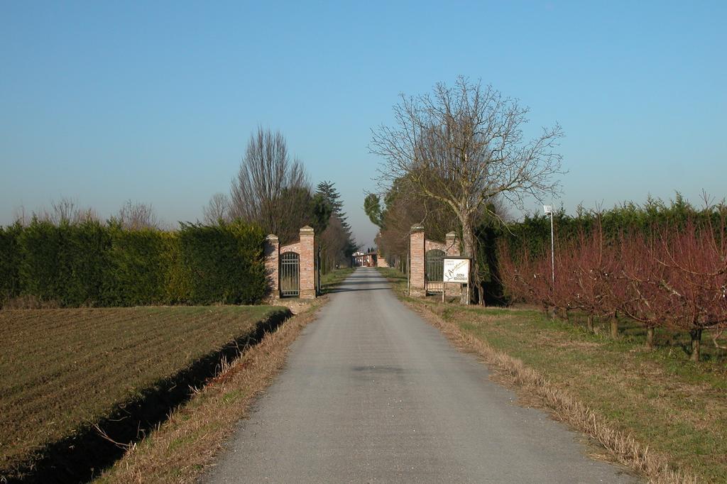 알폰시네 Agriturismo L'Angelina 빌라 외부 사진